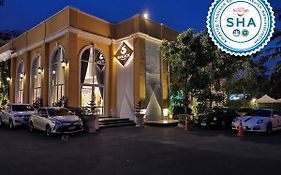 เอส แบงค็อก โฮเต็ล นวมินทร์ Hotel
